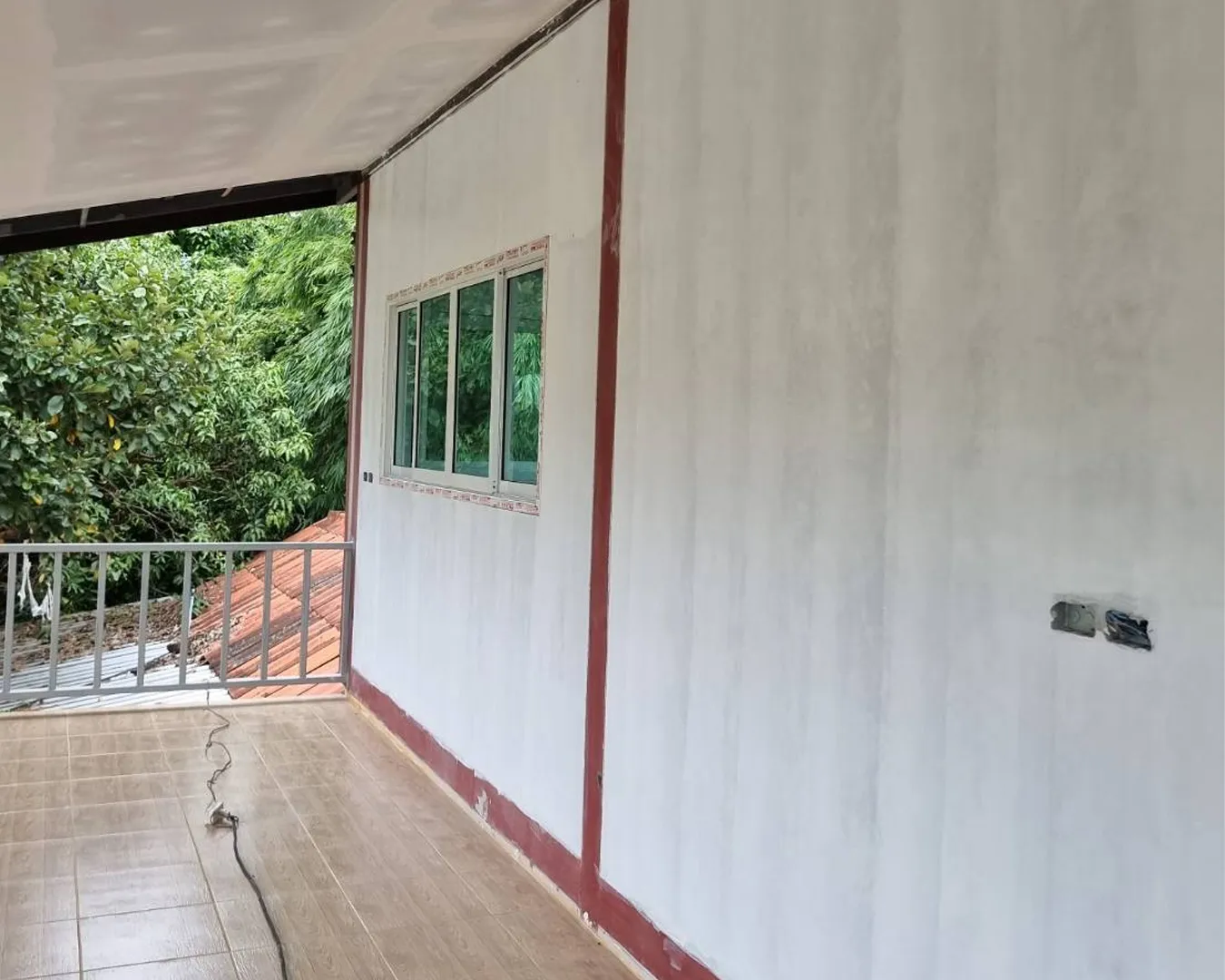 ตัวอย่างผลงานสร้างบ้าน (2)