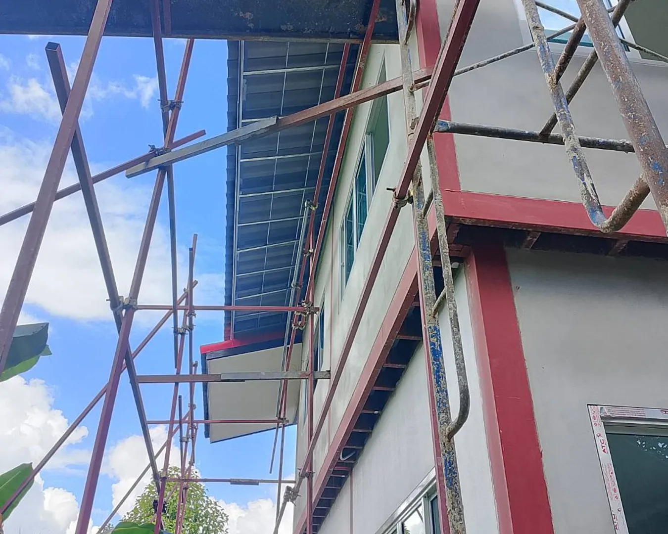 ตัวอย่างผลงานสร้างบ้าน (3)