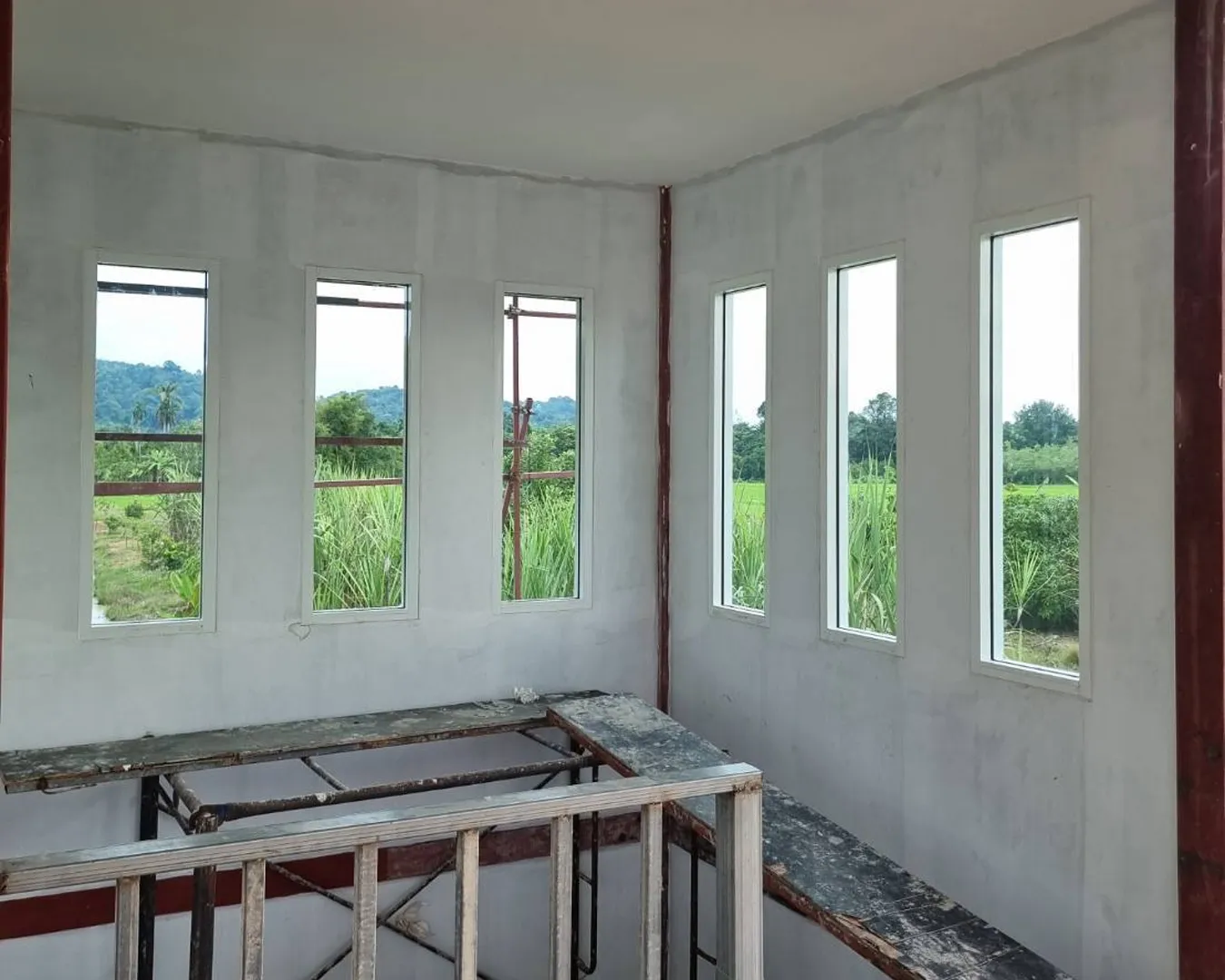 ตัวอย่างผลงานสร้างบ้าน (5)